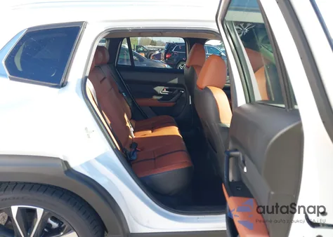 2023 Mazda Cx-50 2.5 Turbo из США, поврежденный, VIN 7MMVABXY6PN143753